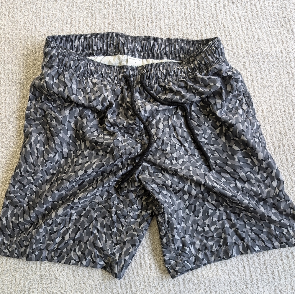 Amazon Essentials Men's bathing suit